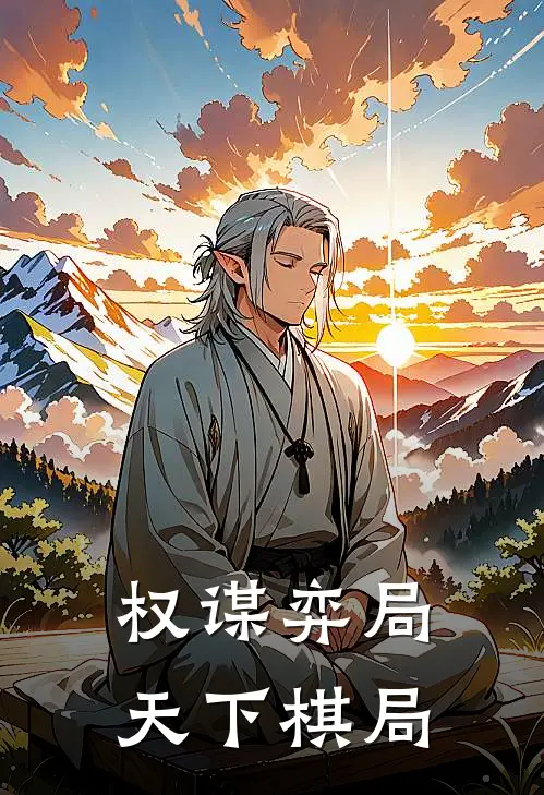 苏然楚逸《权谋弈局：天下棋局》全文免费在线阅读_《权谋弈局：天下棋局》全本在线阅读