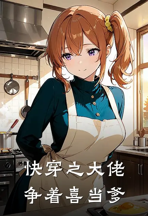 快穿之大佬争着喜当爹