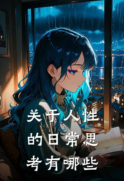 关于人性的日常思考有哪些