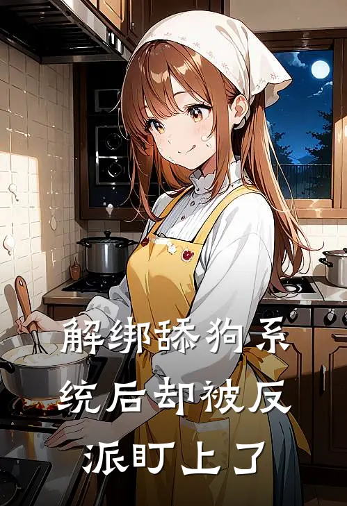 解绑舔狗系统后却被反派盯上了