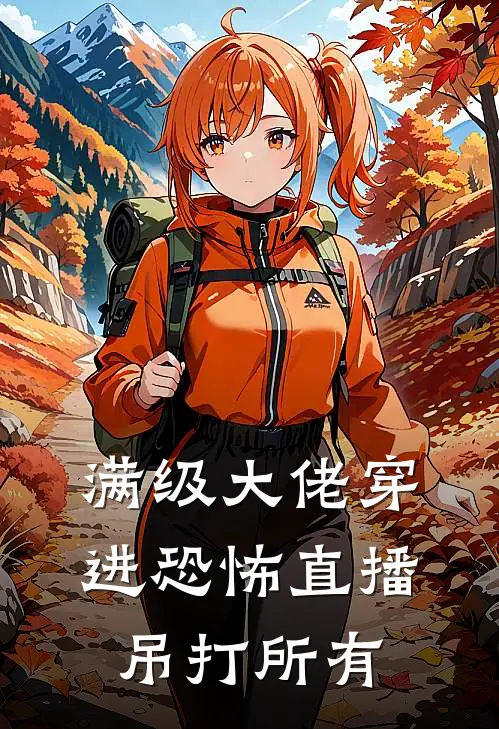 满级大佬穿进恐怖直播，吊打所有