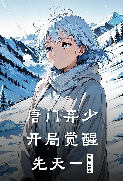 唐门弃少：开局觉醒先天一炁