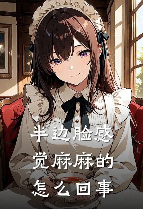 半边脸感觉麻麻的怎么回事