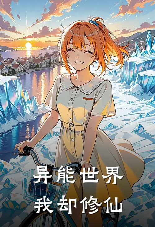 异能世界我却修仙