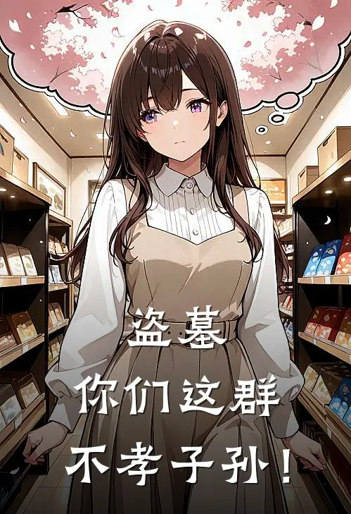 盗墓：你们这群，不孝子孙！