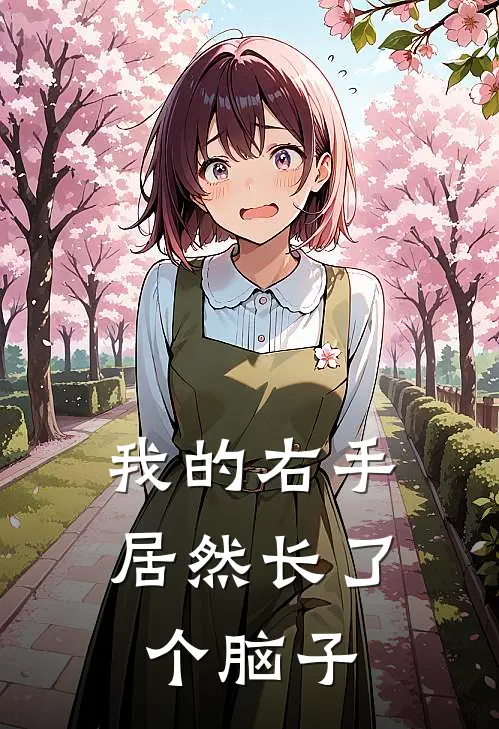 我的右手居然长了个脑子