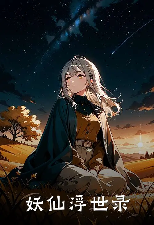沈汩陆秋《妖仙浮世录》完结版免费阅读_妖仙浮世录全文免费阅读