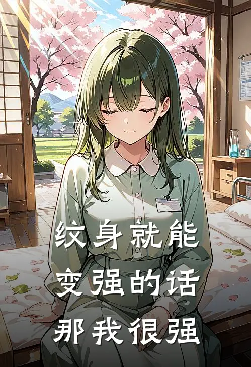 纹身就能变强的话，那我很强