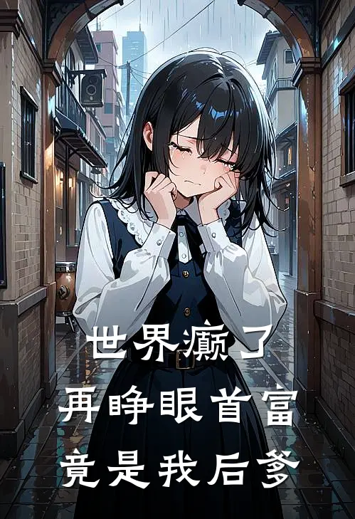 世界癫了，再睁眼首富竟是我后爹