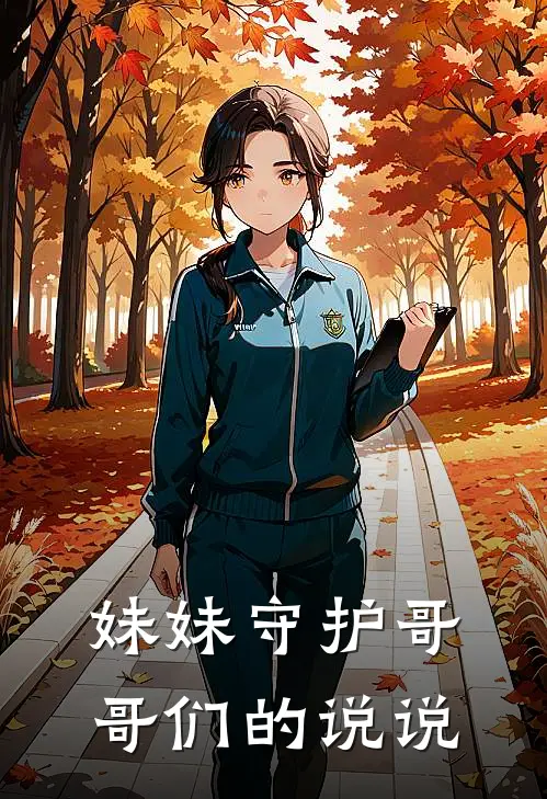 妹妹守护哥哥们的说说