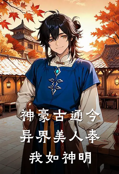 神豪古通今，异界美人奉我如神明