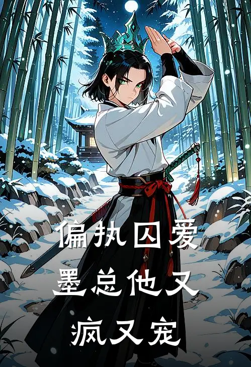 偏执囚爱：墨总他又疯又宠(顾安然墨临渊)最新小说推荐_最新热门小说偏执囚爱：墨总他又疯又宠顾安然墨临渊