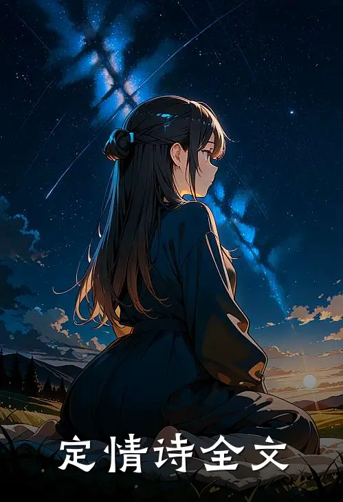 定情诗全文