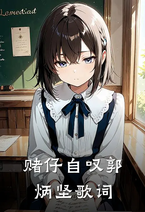 赌仔自叹郭炳坚歌词