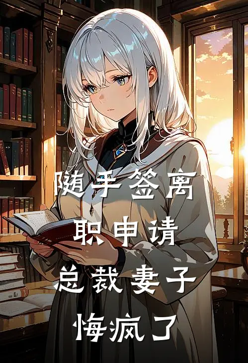 随手签离职申请，总裁妻子悔疯了