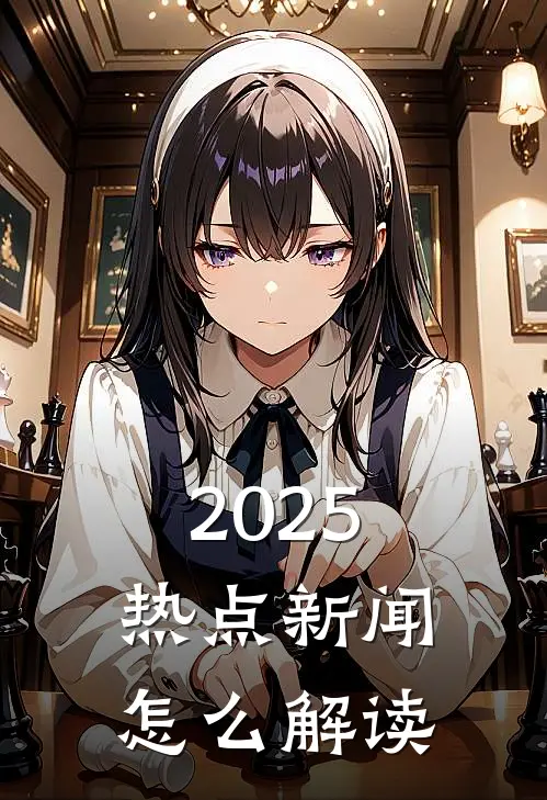 2025热点新闻怎么解读