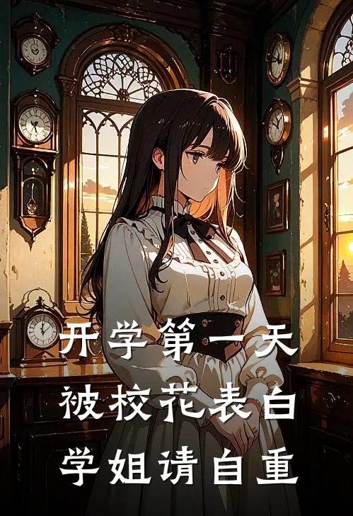 开学第一天被校花表白学姐请自重