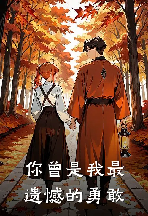 你曾是我最遗憾的勇敢