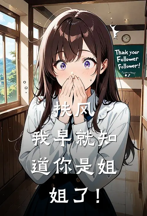 扶风：我早就知道你是姐姐了！