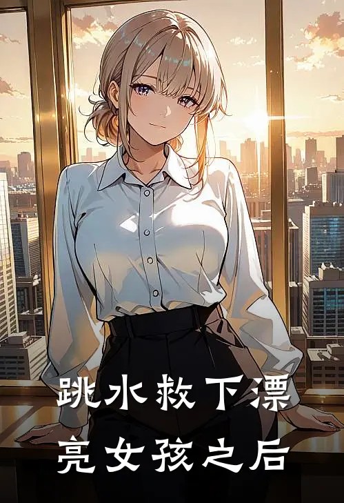 跳水救下漂亮女孩之后