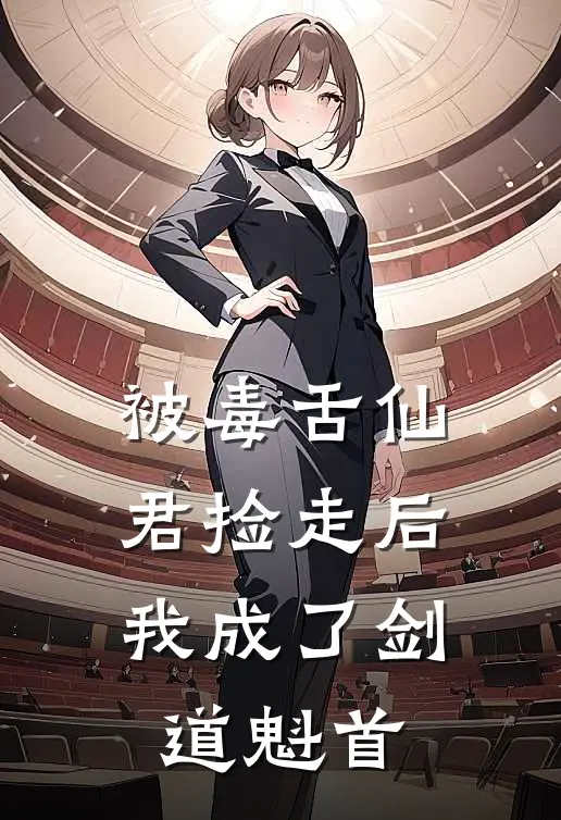 被毒舌仙君捡走后我成了剑道魁首