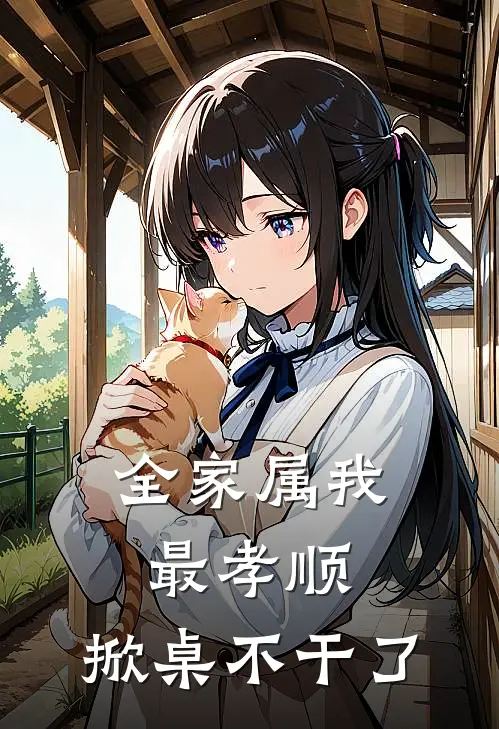 全家属我最孝顺，掀桌不干了