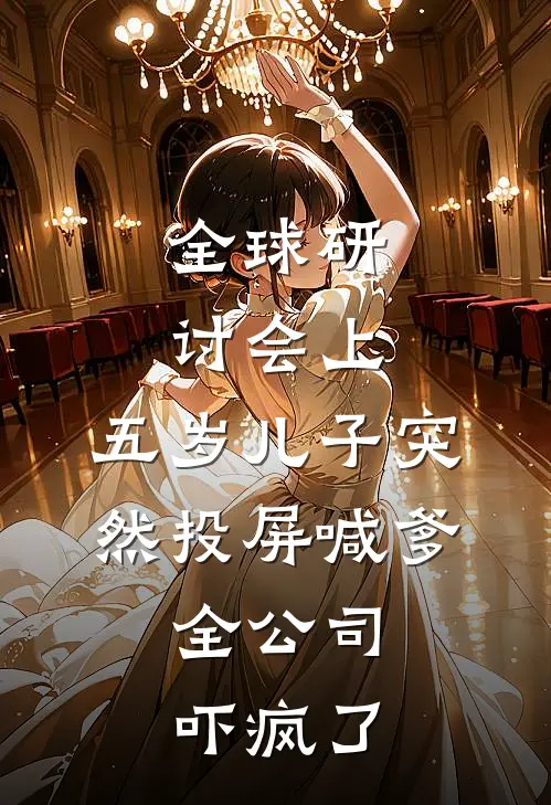 全球研讨会上，五岁儿子突然投屏喊爹，全公司吓疯了