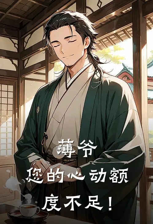 薄爷，您的心动额度不足！