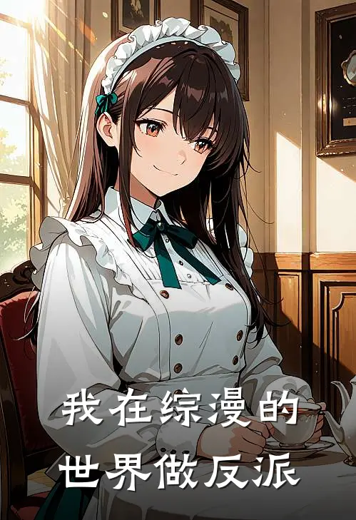 我在综漫的世界做反派