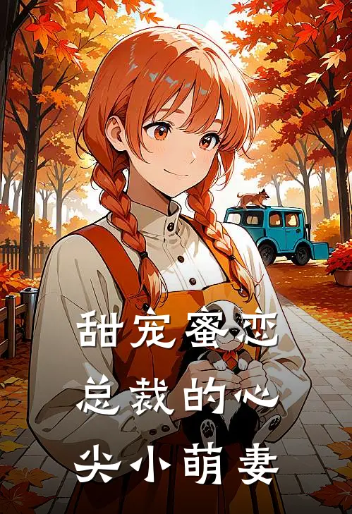 甜宠蜜恋总裁的心尖小萌妻