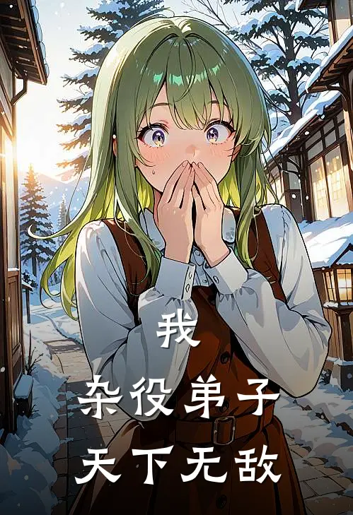 我，杂役弟子，天下无敌