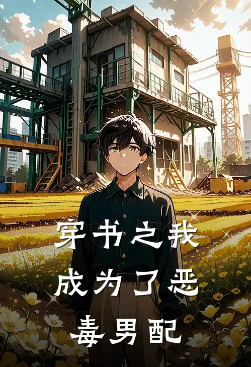 穿书之我成为了恶毒男配