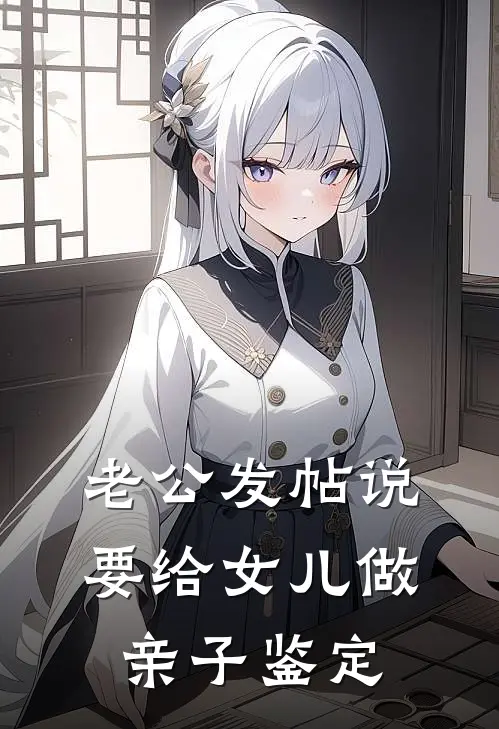 老公发帖说要给女儿做亲子鉴定周言楷蒋葵葵热门的网络小说_完整版小说老公发帖说要给女儿做亲子鉴定(周言楷蒋葵葵)