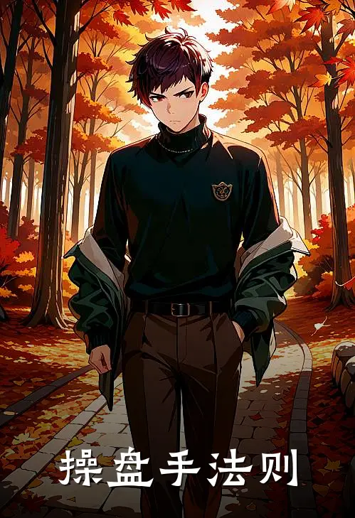 操盘手法则