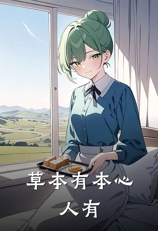 草本有本心,人有