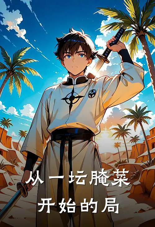 从一坛腌菜开始的局赵欣然林晚_《从一坛腌菜开始的局》最新章节免费在线阅读