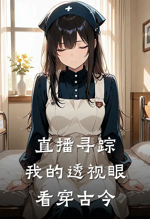 直播寻踪：我的透视眼看穿古今