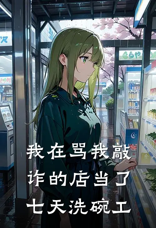 我在骂我敲诈的店当了七天洗碗工小涵张总完本完结小说_热门小说排行榜我在骂我敲诈的店当了七天洗碗工小涵张总