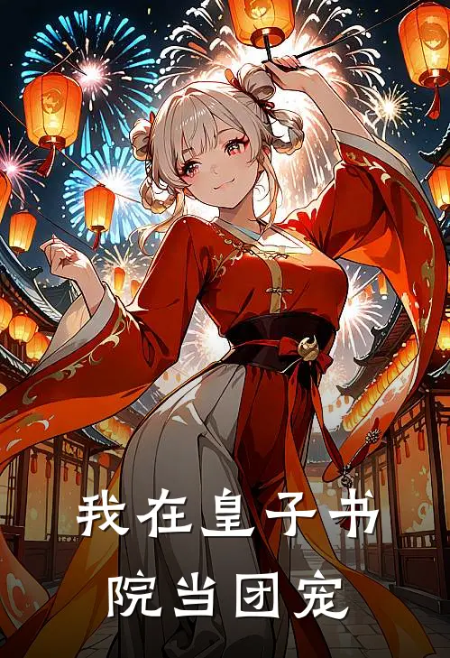 我在皇子书院当团宠