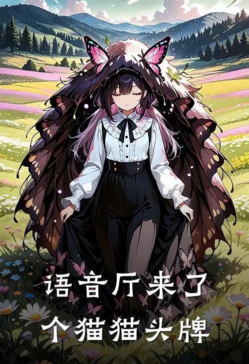 语音厅来了个猫猫头牌