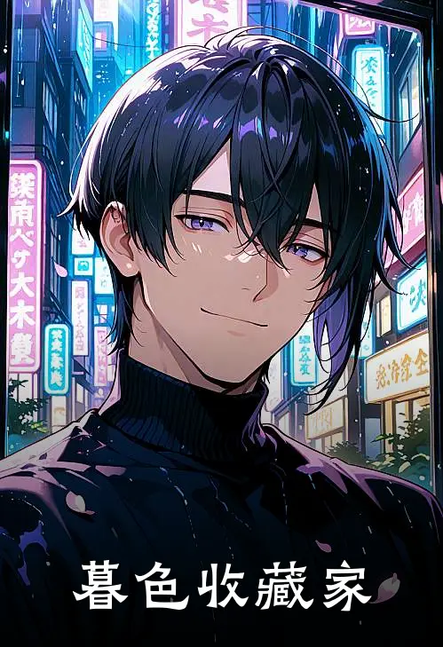沈词顾律《暮色收藏家》小说免费在线阅读_暮色收藏家(沈词顾律)已完结小说