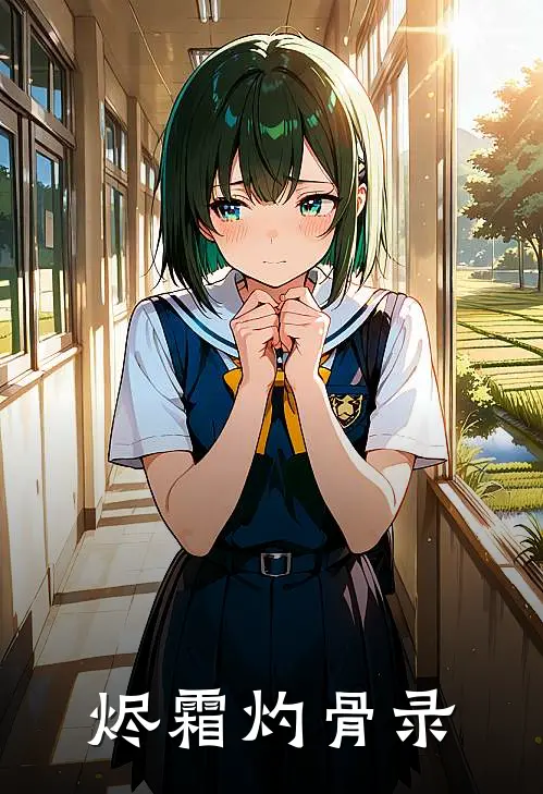 沈昭林青崖烬霜灼骨录最新章节在线阅读_沈昭林青崖完整版阅读