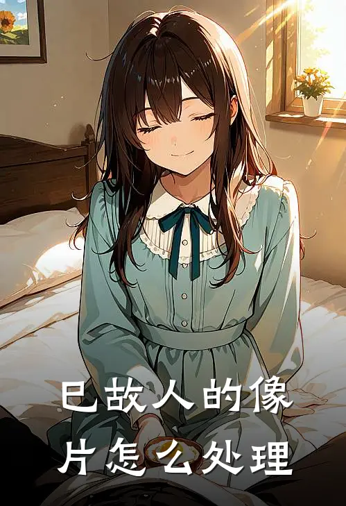 巳故人的像片怎么处理