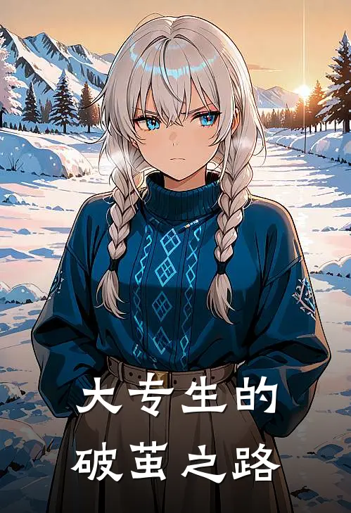 大专生的破茧之路