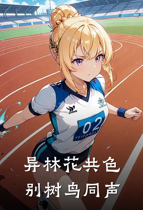 异林花共色,别树鸟同声