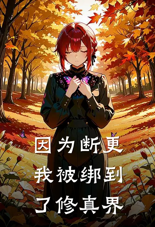 墨璇羽叶九霄《因为断更，我被绑到了修真界》完结版免费阅读_因为断更，我被绑到了修真界全文免费阅读