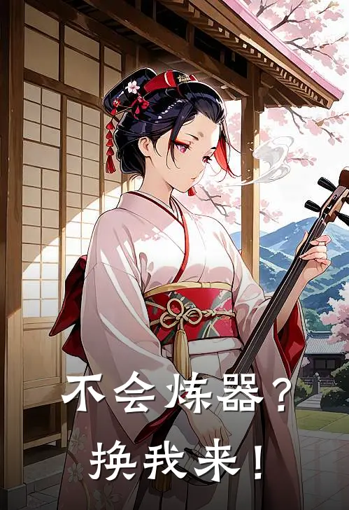 不会炼器？换我来！