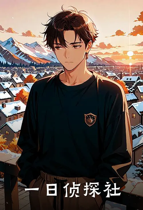 一日侦探社(白若琳童欣)完本小说大全_完本热门小说一日侦探社白若琳童欣