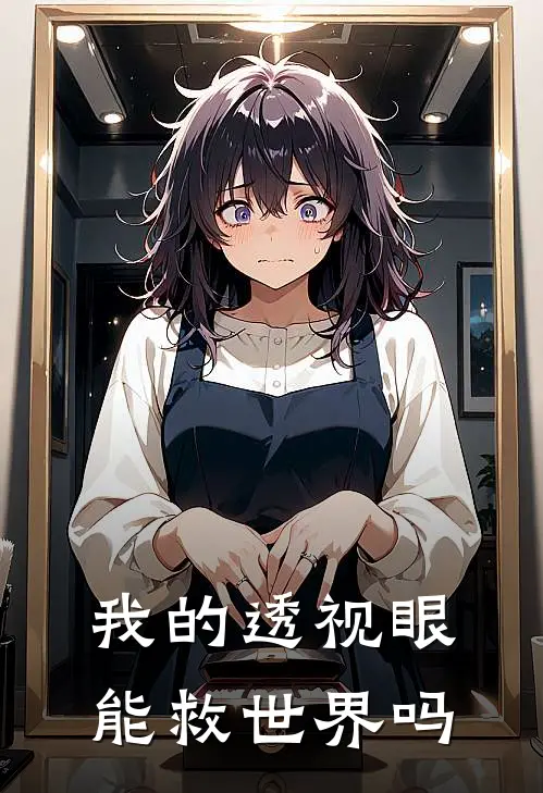 我的透视眼能救世界吗