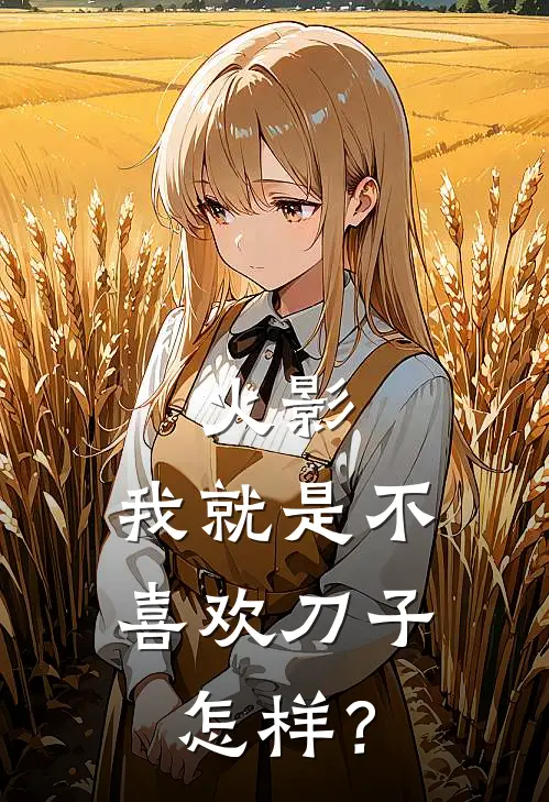 火影：我就是不喜欢刀子，怎样？